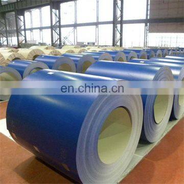 High Quality Coated Ral 3019 Ral 3020 Ppgi Color Steel Coil photo-4