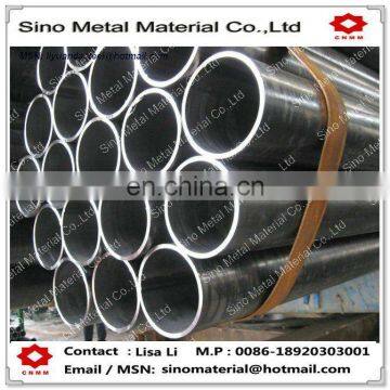 diameter 108mm 610mm erw steel pipe