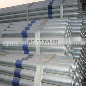 green house galvanized steel pipe