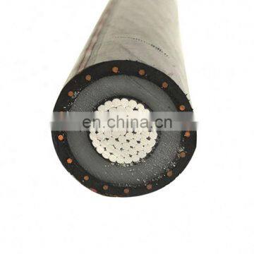 15KV 35KV URD power cable MV90 MV105 cable 3/0AWG