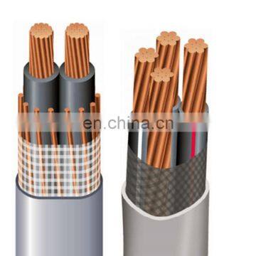 UL listed hot sale in the market copper conductor concentric cable service entrance SE /SER /SEU with XLPE insulation