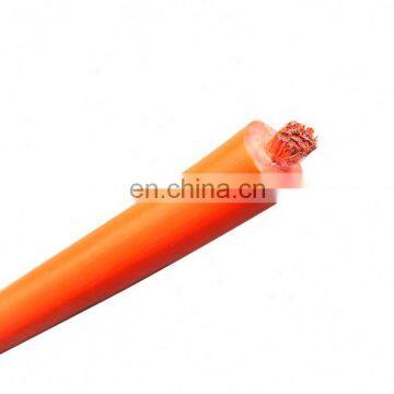 ul 1276 2 4 1/0 4/0 Awg Rubber Insulated Welding Cable photo-4