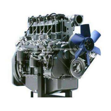 DEUTZ 4/6/8 Cylinder Crankcase