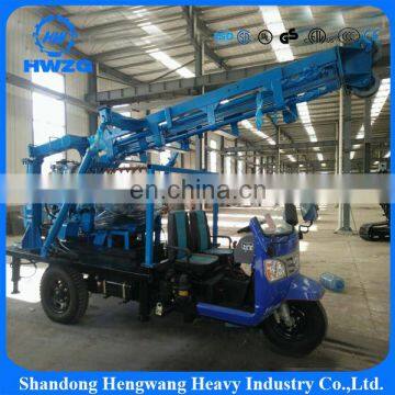 Engineering core drilling machine for mineral exploration