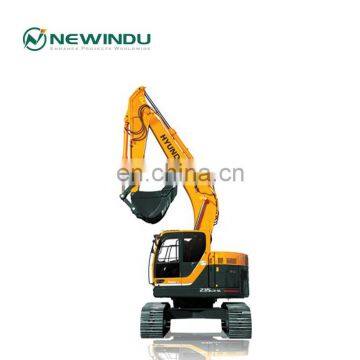 Hot Sale Brand New Mini Crawler Excavator R235LCR-9A for Sale