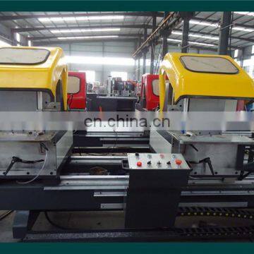 Double Heads Aluminum Cutting Saw for Making Window and Door