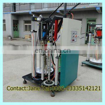 Insulating Glass Processing Double Group Sealant Extruder