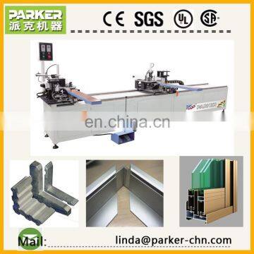 China 15 Mpa Pressure Corner Crimping Machine for Aluminium Window Door Frame Fabrication photo-5