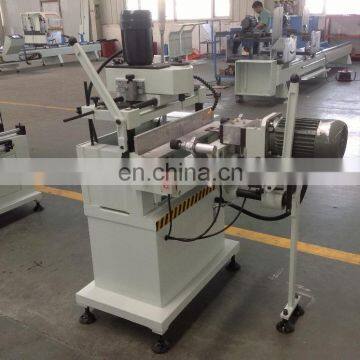 Aluminium Manual Copy Router-PVC Profile Frame Window Door Profile Drilling Machine Copy Router-aluminum Drilling Machine photo-2