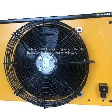 Hydraulic Air Cooled Oil Cooler