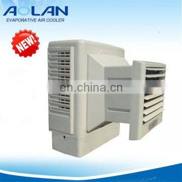 DC And AC Motor 24V Solar System Evaporative Air Cooler