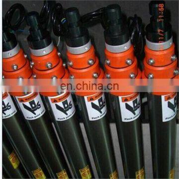 4.5m Pneumatic Antenna Telescopic Vertical Mast