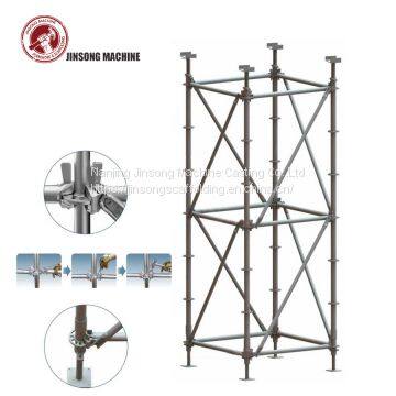 Ringlock Scaffolding Diagonal Brace photo-4