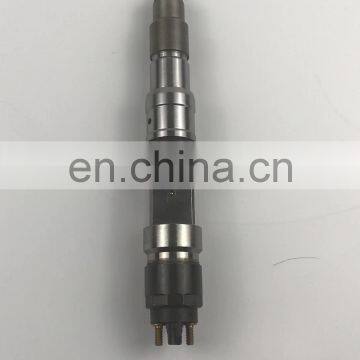 Common rail injector 0445120218 0445120030 TGA TGS TAG