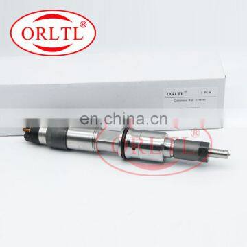 ORLTL 0445120015 Electronic Diesel Fuel Injectors 0 445 120 015 Injector Nozzle Assembly 0445 120 015 For RENAULT 5010477499