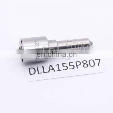 ERIKC DLLA 155 P 807 common rail nozzle DLLA 155P807 diesel engine nozzle DLLA155P807 for Denso injector