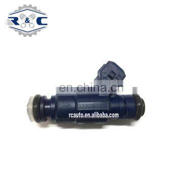 R&C High Quality Injector 0 280 156 065 Nozzle Auto Valve For Audi VW Passat 100% Professional Tested Gasoline Fuel Inyector photo-2