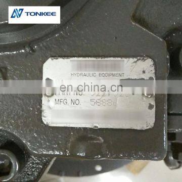 Excavator ZX120 ZX120-3 ZX120-6 Hydraulic Main Pump HPK055AT HPK055AT-RH18A Hydraulic Piston Pump 9192497 9197338 9227923