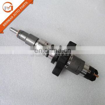 Cummins ISBE ISB3.9 ISB5.9 Diesel Engine Common Rail Fuel Injector 2830957 2830224 2830221 4897271 5255184 5263307 0445120007