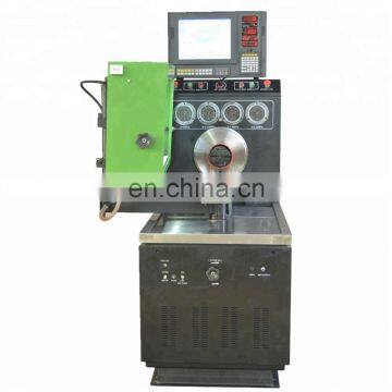 12 Cylinder Calibration Machine JH-EMC Diesel Fuel Injection Pump Test Bench