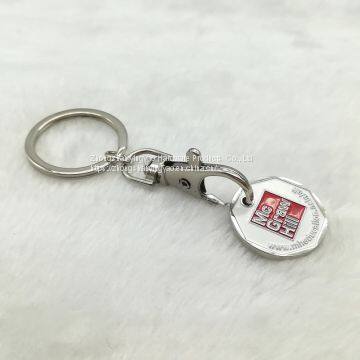 Coin Clip Keychain, Corporate Gifts, Can be Customized photo-2