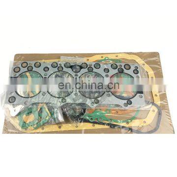 In Stock Inpost Full Gasket Kits for Isuzu 4BD1 4BD1T engine Hitachi EX100 EX90 EX120 EX150