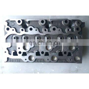 Diesel spare parts for D1703 engine Cylinder Head for sale