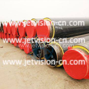 API 5L Carbon Anti-corrosion Coated steel Pipe Thermal Insulation Coating Pipe