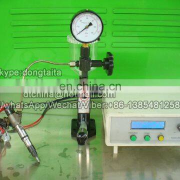 DT-professional CR1000A Common Rail System Injector Tester Simulator photo-3