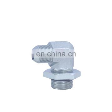 3032628 Male Union Elbow for cummins cqkms KT38-M diesel engine spare Parts  manufacture factory in china