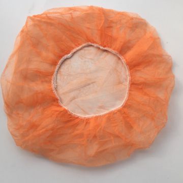 disposable head cap  with  cheap price at stock