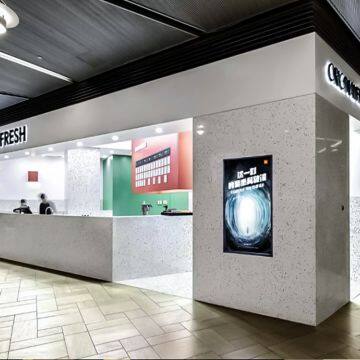 Customized LED Magnetic Absorption Ultra-thin Light Box Single Side Lighting Indoor Shop Special Hotel Milk Tea Shop Wall Type Billboard Light Box ad Frame Customized photo-4