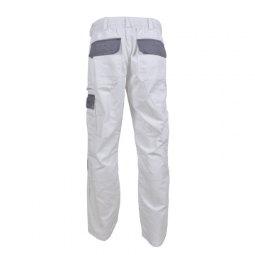 Mixed Color Flame Retardant And Anti-Static Cargo Pants For Men photo-3
