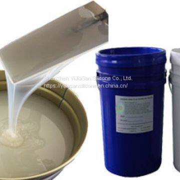 platinum cure silicone rubber rtv2 for artificial stone molds