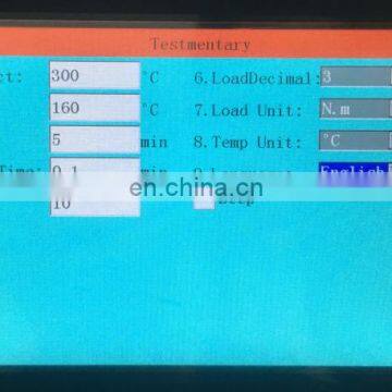 Moving Die Rheometer Testing Machine Moving Die Rheometer Testing Equipment Moving Die Rheometer Testing photo-4