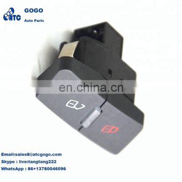 Door Lock Switch Front left For Audi A6 2.8L 3.2L S6 C6 Allroad RS6 OEM 4F1962107B, 4FD962107 4F1962107A