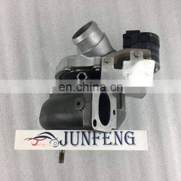 BV50 Turbo 53049880116 53049700073 4H2Q6K682DC Turbocharger for Land Rover Range Rover Discovery TDV6 Lion Diesel Engine Parts photo-4