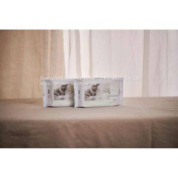 Make OWN Brand Baby Adult Pet Cleansing 99.99% Antibacterial Wet Wipes