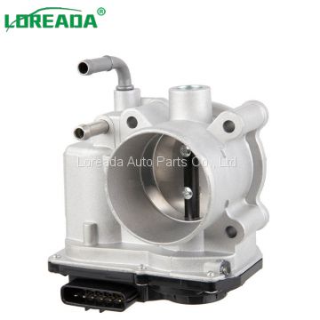 LOREADA 55mm Throttle Body For TOYOTA RAV4 Hybrid 4WD LE 2017 2018 OEM 22030-0V030 220300V030