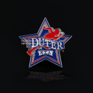 High quality badge factory Shenzhen badge custom factory