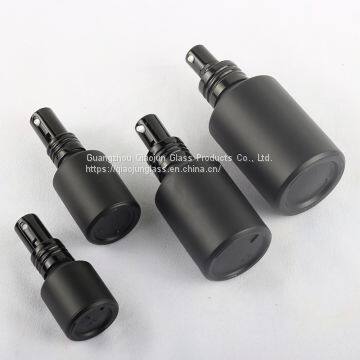 Amazing Quality Beauty Empty 20G 30G Cream And Lotion Jar Bottle Set For Cream Cosmetic With Pump photo-4