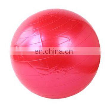 Eco-Friendly Anti Burst Donut PU Wave Speed Inflatable Yoga Ball photo-2