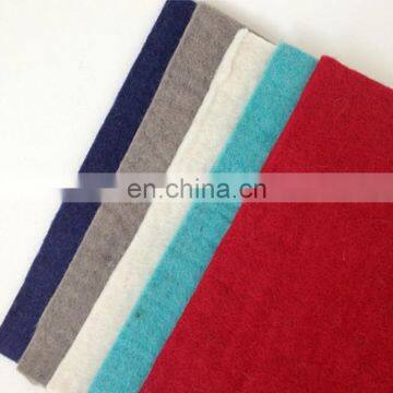 Colored Non Woven 3mm Thick Felt photo-3