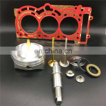 Head Gasket Bronze Guides Intake Exhaust Engine Valve for SEADOO SEA DOO SPARK 900 H.O. ACE 1503 1503cc 4tec GTX GTS RXP 260 photo-2