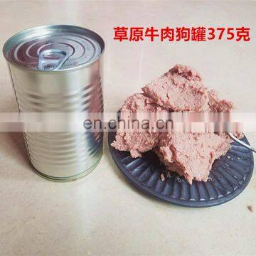 375g Pet Food Chicken Beef Fish Cat Dog Canned Food photo-4