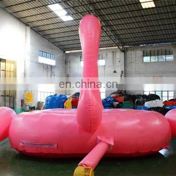 Hot Selling Inflatable Flamingo Balloon Model,Animal Inflatable Advertising Cartoon For Event photo-7