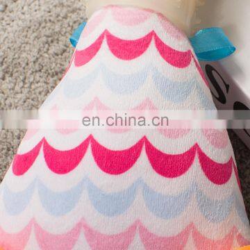 Wholesale Eco Friendly Custom Squeaker Private Label Designer Pack Set Small Stuffed Pet Dog Plush And TPR Toy photo-5