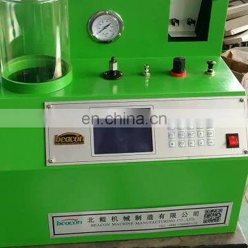 PQ1000 CRDI piezo injector test common rail diesel fuel injector test bench