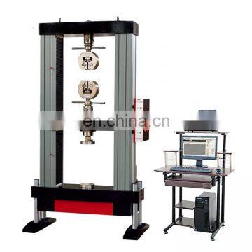 WDW-H SERIES (100N-300kN) High and Low Temperature Tensile Testing Machine photo-5