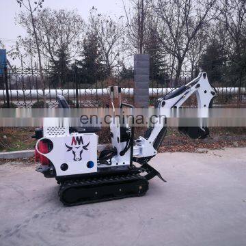 Best 800kg Farm Equipment Machinery Mini Excavator Auger Attachment With Bucket on Hot Sale photo-6